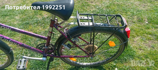 Велосипед НОМЕР 19. Mc Kinley. 26 цола. 18 скорости. Внос от Германия., снимка 6 - Велосипеди - 36262028