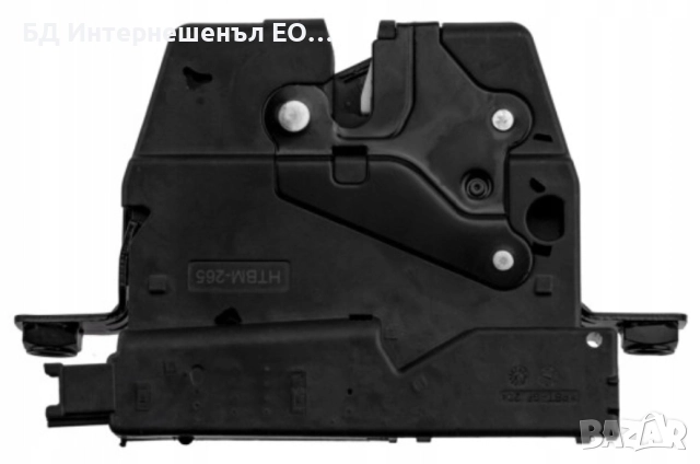 51247191212  Брава за централно заключване на багажник BMW, 3 F30, 4 F32,5 F10,6 F12, снимка 3 - Части - 52190605