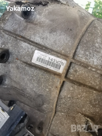 Скоростна кутия за BMW E60, снимка 3 - Части - 51644381