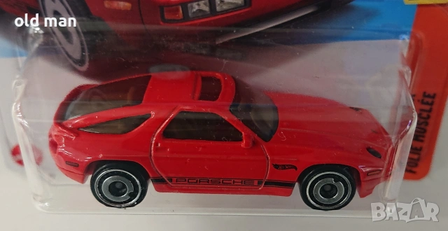 Hot Wheels 1983 Porsche 928s