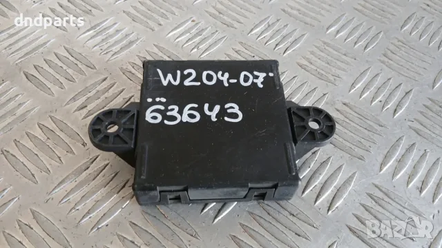 Модул Mercedes C W204 2007 A2048702526 Mercedes-Benz C-Class 204 (W/S/C/CL) (2007-2014), снимка 2 - Части - 55872321