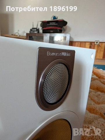 B&W Bowers & Wilkins 683 S2, снимка 3 - Тонколони - 53449188