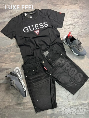 Balenciaga ⚜️, снимка 15 - Тениски - 53741094