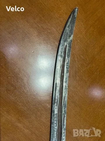 сценична сабя, снимка 4 - Антикварни и старинни предмети - 49723949