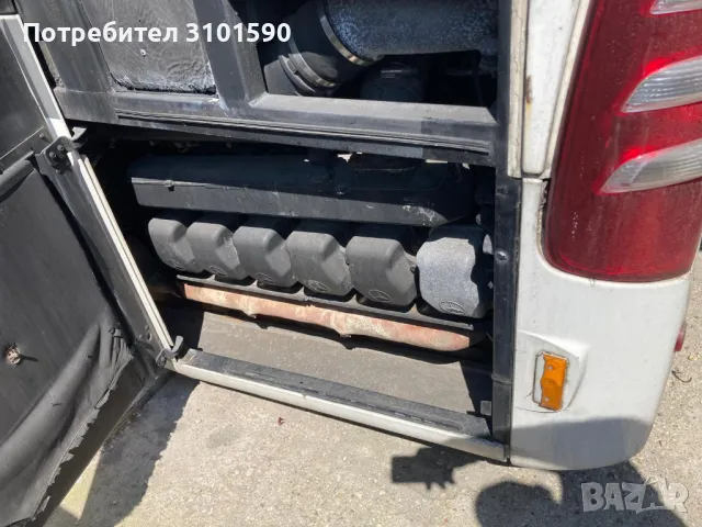 Mercedes-Benz Citaro - Евро 5 EEV  - На ЧАСТИ, снимка 6 - Части - 50021798