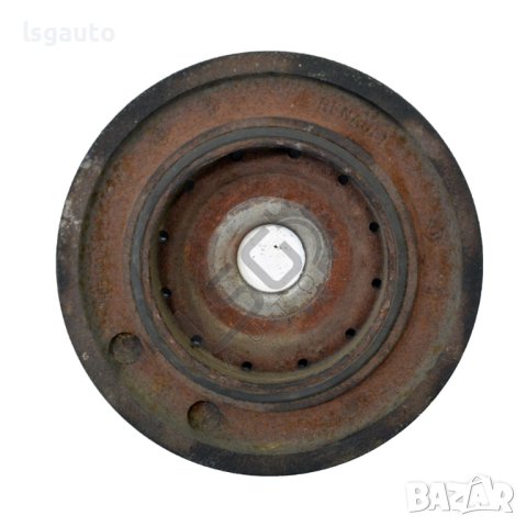Демпферна шайба Renault Megane II 2002-2010 ID:107071, снимка 3 - Части - 41735316