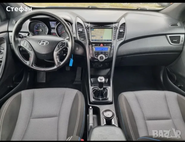 HYUNDAI I30 GO! 1.4 100hp LPG, снимка 7 - Автомобили и джипове - 56120485