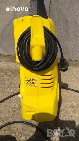 Водоструйка Karcher K2.120, снимка 3 - Парочистачки и Водоструйки - 41370730