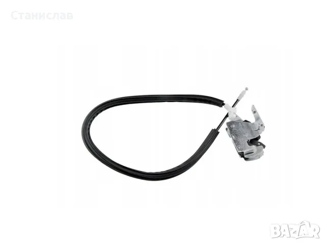 Peugeot Boxer 2 Брава за багажник