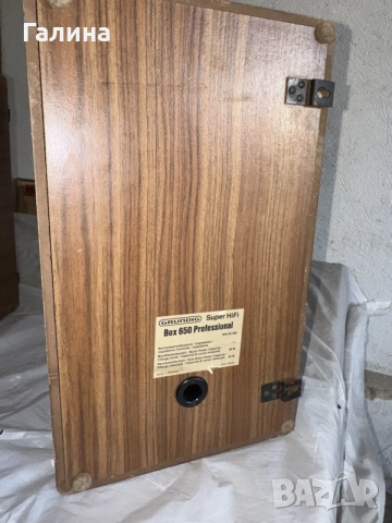  grunding süper hifi box 650 тонколони , снимка 3 - Тонколони - 55982313