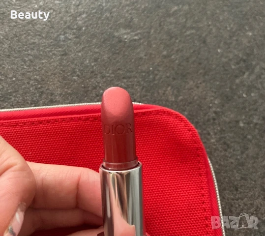 Червило Dior , снимка 3 - Декоративна козметика - 51102501