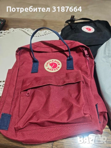 Fjallraven раници, снимка 2 - Раници - 53739640
