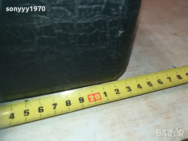 SAM-VINTAGE AMPLIFIER С ЯКИ ТРАНЗОВЕ ОТЗАД 0510241708, снимка 17 - Ресийвъри, усилватели, смесителни пултове - 47473349