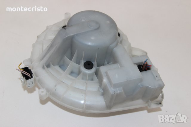 Вентилатор моторче парно Mercedes SLK R171 (2004-2011г.) A1718350004 / 1718350004 / 982068H, снимка 3 - Части - 42389877