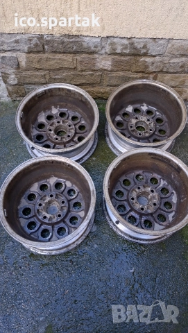 продавам Алуминиеви джанти 5х114,3 , 15'CB 71,5, снимка 4 - Гуми и джанти - 52633024