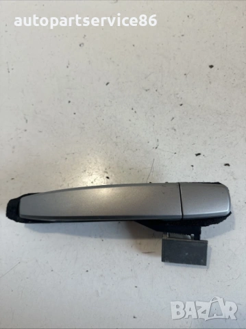 Външна дръжка врата задна дясна сива за Chevrolet Captiva C140 2012 г. – OEM