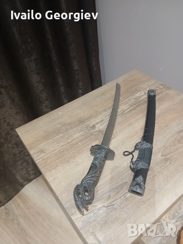 Самурайски меч