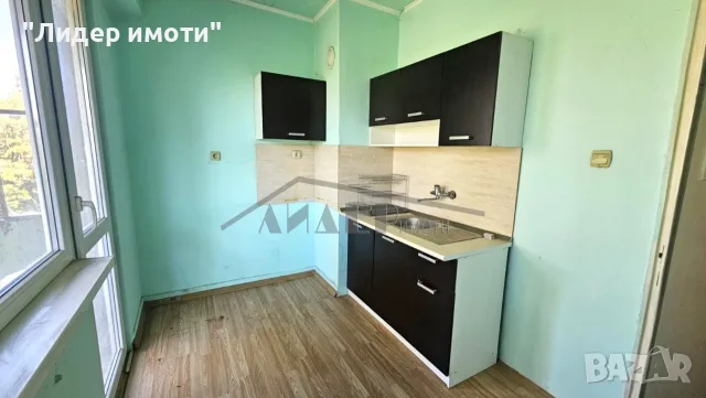 2-стаен панел в кв. Гагарин, снимка 2 - Апартаменти - 56265772