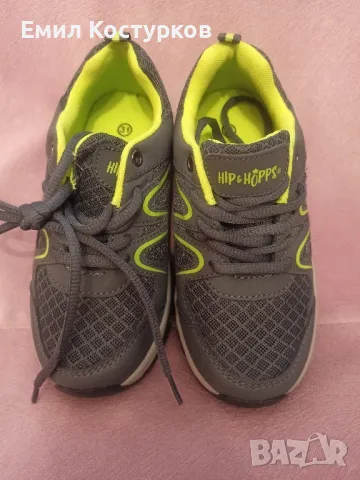 Продавам чисто нови пролетно/есенни маратонки N-31 , снимка 2 - Детски маратонки - 47290951