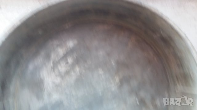 кована масивна - голяма тава за агнета, лютеница и др. , снимка 4 - Антикварни и старинни предмети - 39863295