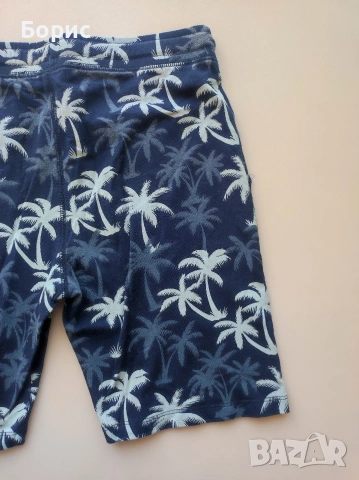 H&M - 9-10г - 140см - Детски Бермуди / Къси Панталони, снимка 2 - Детски къси панталони - 53480654
