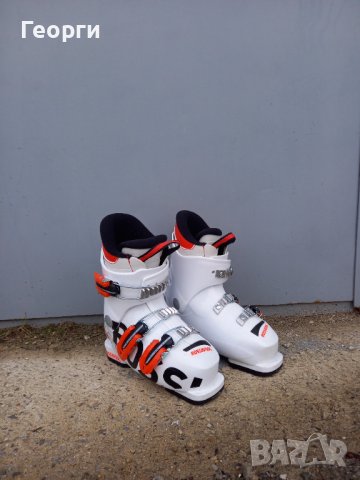Детски обувки за ски Rossignol Hero-19.5 