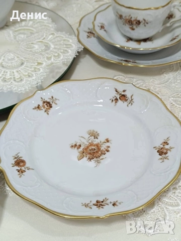 сервиз за кафе Lindner, снимка 9 - Сервизи - 51872794