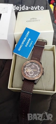 Orient Open Heart RA-AR0203Y 41mm , снимка 6 - Мъжки - 53218761