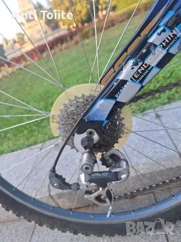 scott endorphin pro racing carbon, снимка 13 - Велосипеди - 55825813
