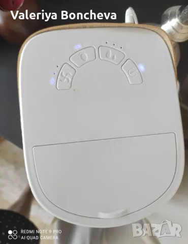 Мини вентилатор, снимка 6 - Вентилатори - 47416371