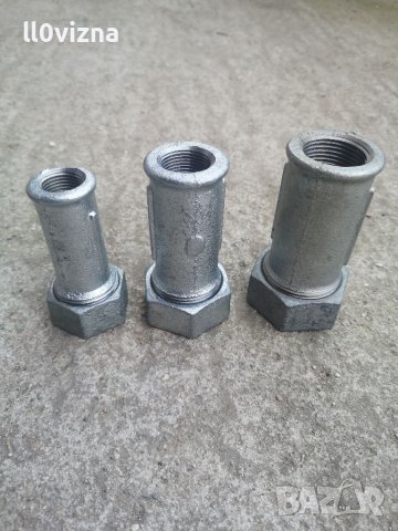 Холендър компесационен - 1/2 3/4 1