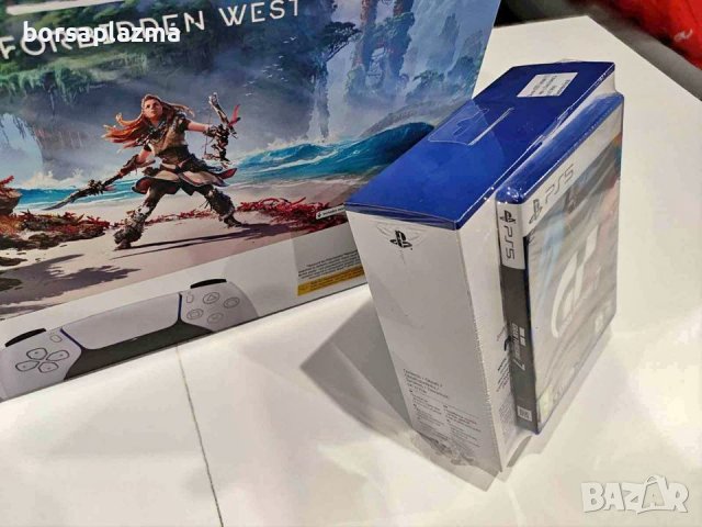 Чисто нова Конзола PS5 PlayStation 5 God of War Ragnarok , снимка 14 - PlayStation конзоли - 34670504