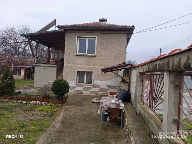 Къща в с.Драгор, снимка 2 - Къщи - 53725436