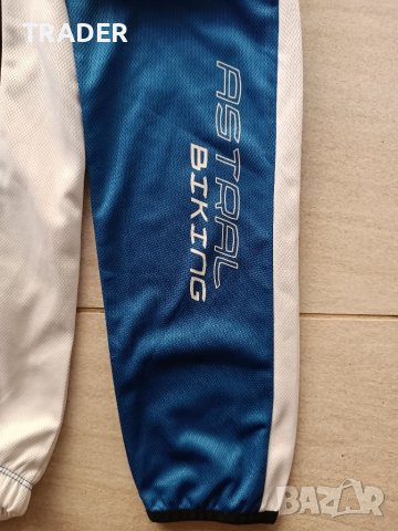 Вело джърси тениска колоездене МТВ Astral Biking, снимка 2 - Тениски - 39822900