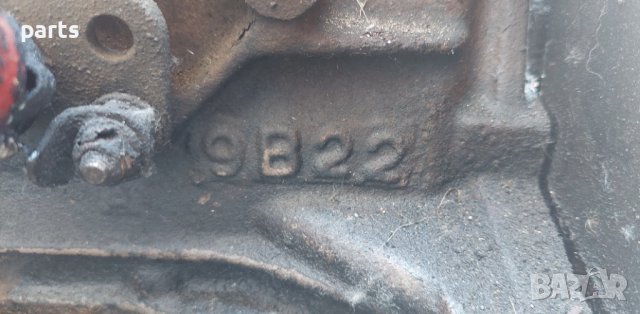 Двигател 1.9JTD Фиат Мареа-Браво-Брава-Крома-Стило-Мултипла-Алфа Ромео-Ланчия Либра N, снимка 8 - Части - 41578890