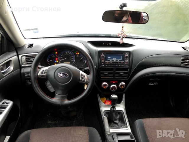 Subaru Impreza XV на части, снимка 8 - Части - 52542654