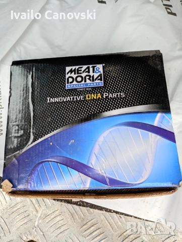 Дроселова клапа за Фиат Добло