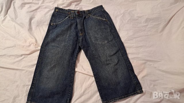 Levi's къси дънки , снимка 5 - Къси панталони - 50604313