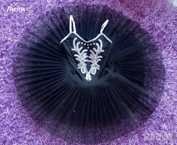 Детски балетни раници, чанти и торби, подарък за рожден ден, снимка 14 - Художествена гимнастика - 46590983