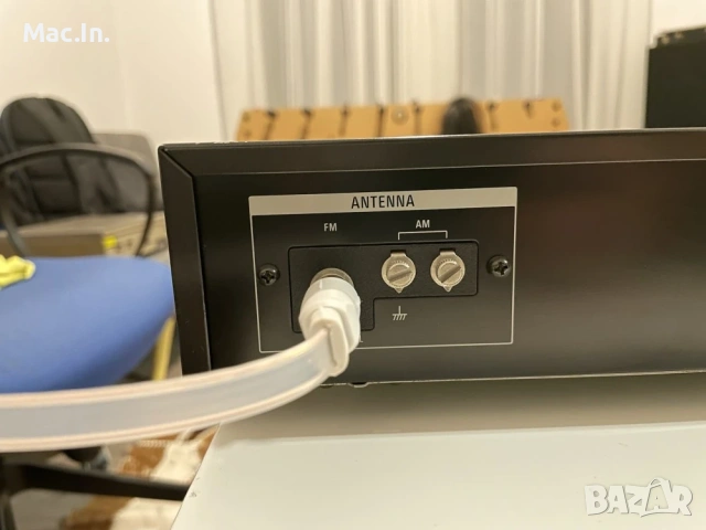  Тунер Sony ST-S 444 ES , снимка 6 - Ресийвъри, усилватели, смесителни пултове - 53541839