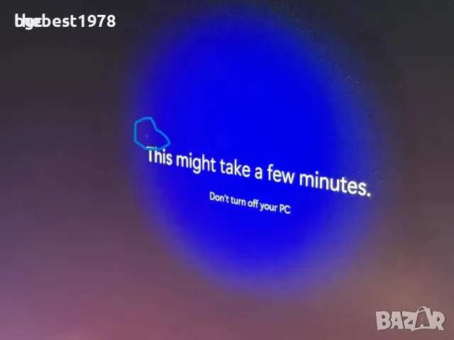 18" 240Hz WQXGA ACER Predator i9-14900HX/RTX 4070/32GB DDR5/1TB SSD/2Г Гаранция , снимка 2 - Лаптопи за игри - 50618802