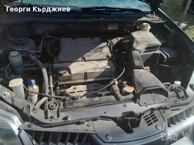 Митсубиши Аутлендър - на части, снимка 8 - Части - 36571320