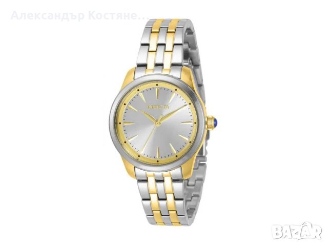 Дамски часовник Invicta Angel Women's Quartz - 33mm