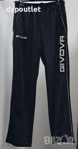 Givova Tuta Vela - Мъжки спортен комплект, размер - XL., снимка 7 - Спортни дрехи, екипи - 44761458