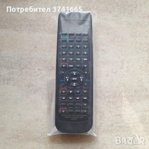 Дистанционно за ресивър Pioneer AXD7247 