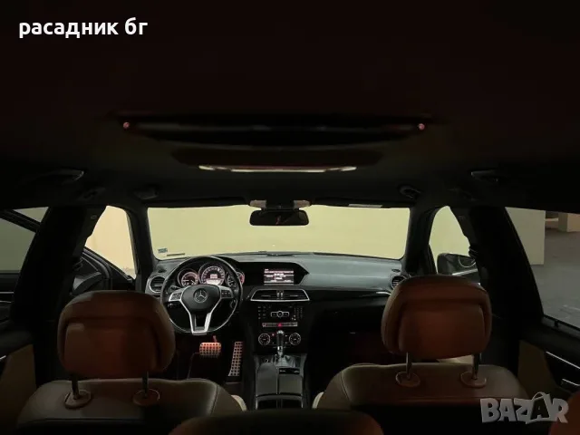 Мерцедес ц300 амг пакет спешно, снимка 6 - Автомобили и джипове - 55751127