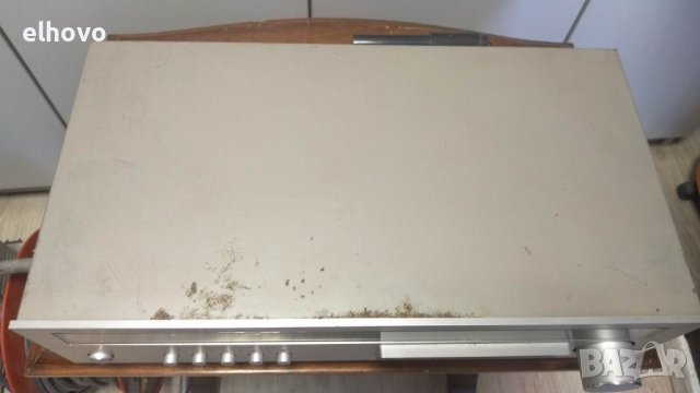 Стерео тунер WEGA JPS 352 SH T, снимка 3 - Ресийвъри, усилватели, смесителни пултове - 39441595