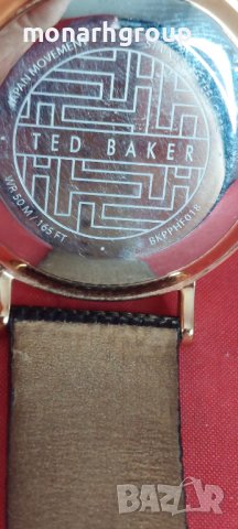 Часовник Ted Baker TWG024900, снимка 7 - Дамски - 40950084