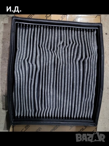 Спортен панелен филтър марка K&N - Ауди А4, Фолксваген - 60 лева 