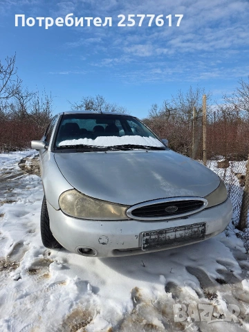 Форд мондео 1.8 ТД НА ЧАСТИ!!!, снимка 3 - Автомобили и джипове - 53584574